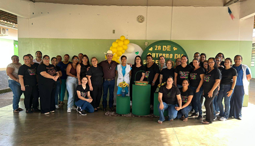 Prefeitura de Nova Independência realiza café em homenagem antecipada aos funcionários