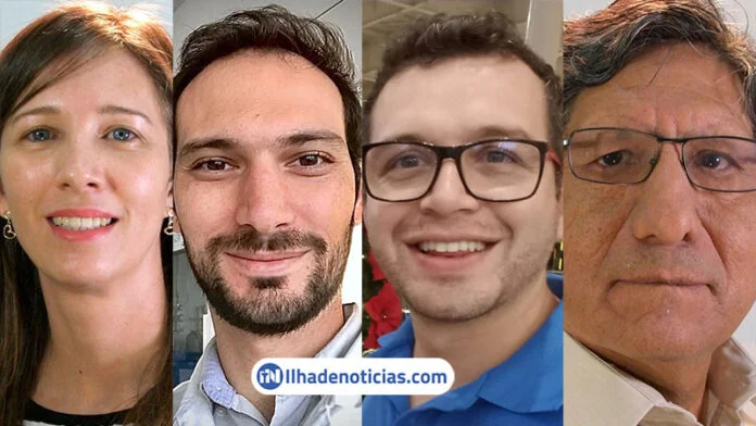 Quatro pesquisadores da UNESP de Ilha Solteira estão entre os melhores do mundo