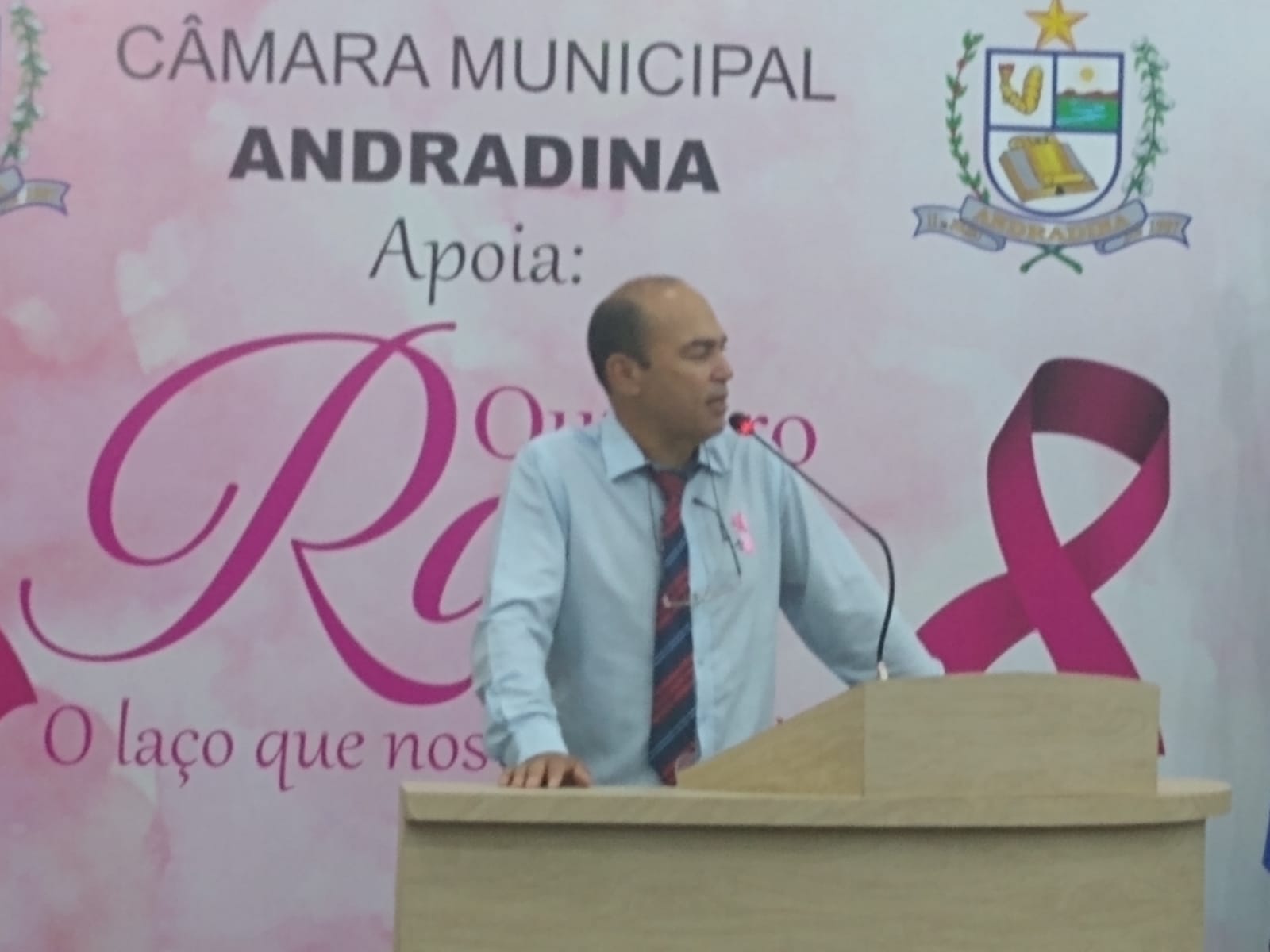 Vereador Rodarte dos Anjos solicita reparos e construção de novas rampas de acessibilidade em Andradina