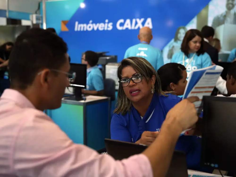 Caixa começa a financiar imóveis de até R$ 2,25 milhões a partir de hoje com novas regras
