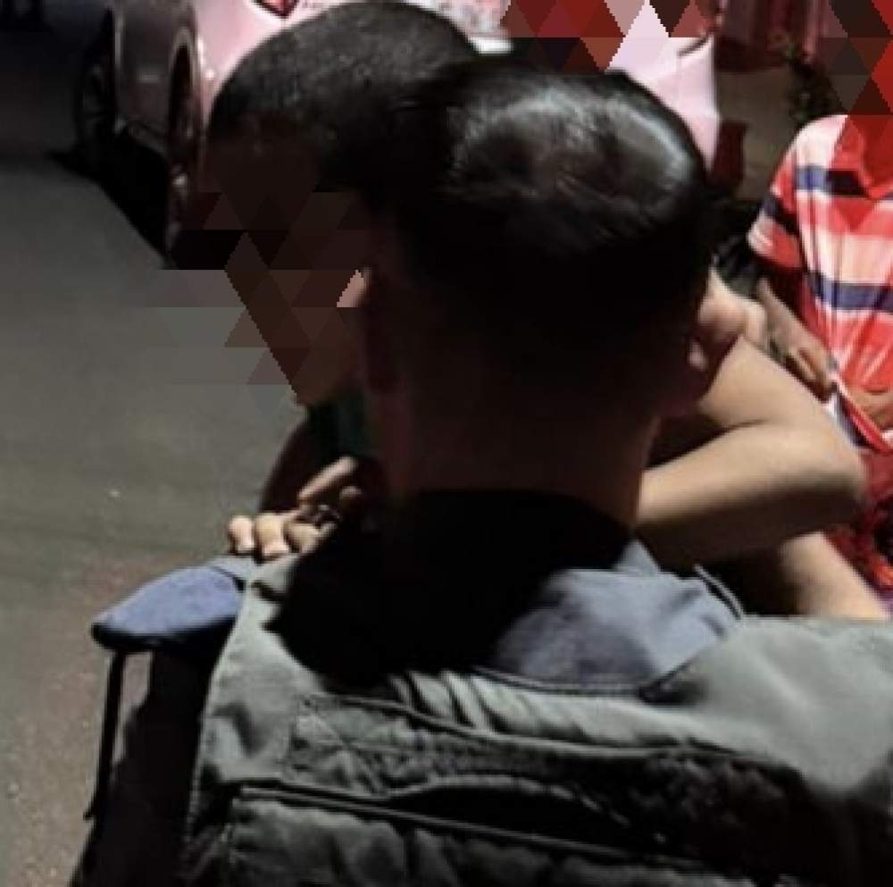 Família é localizada e criança que foi encontrada no Altos dos Ipês em Andradina é entregue aos responsáveis