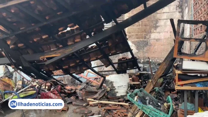 Prefeitura de Ilha Solteira pagará auxílio emergencial R$ 1 mil para famílias atingidas por incêndio