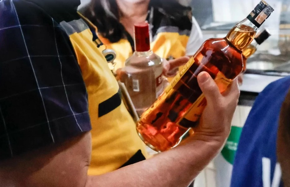 Andradina inicia fiscalização para coibir venda de bebidas adulteradas
