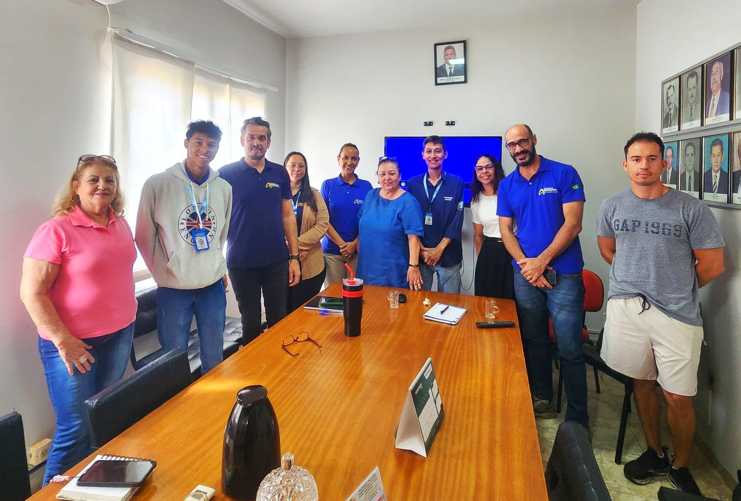 Comtur realiza 10ª reunião ordinária e apresenta avanços no fortalecimento do turismo