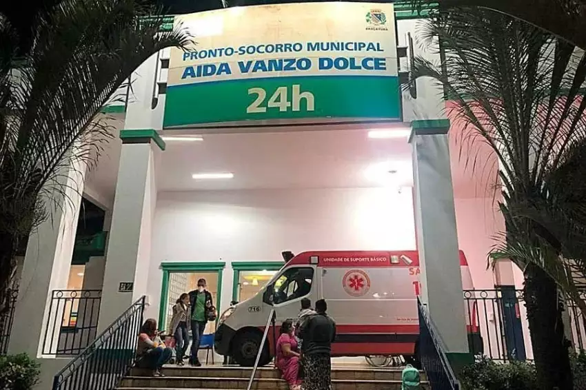 Jovem de 27 anos é socorrida pelo Samu com feto sem vida