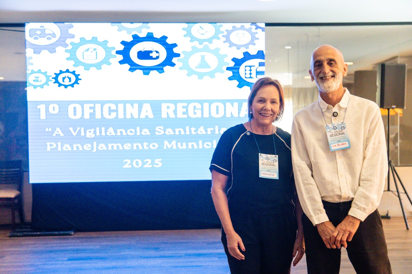 Andradina recebe oficina sobre Vigilância Sanitária