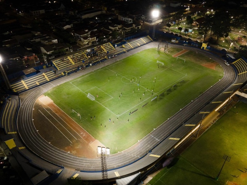 Quartas de Final do Bate Coração prometem duelos acirrados neste fim de semana em Andradina