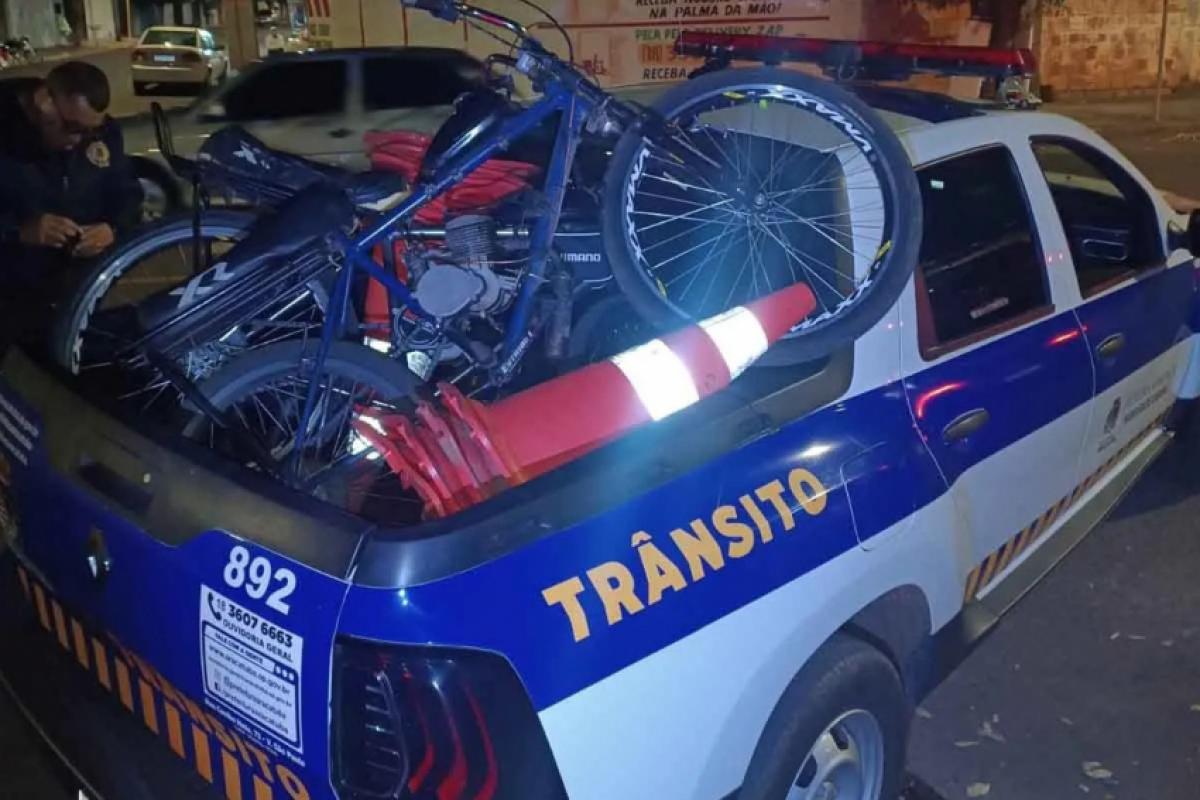 Fim da farra das bikes motorizadas: regras rígidas valem em 2026