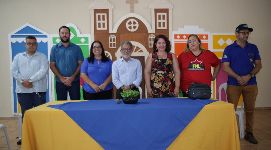 Prefeitura de Castilho e INCRA firmam parceria para Desenvolvimento Sustentável