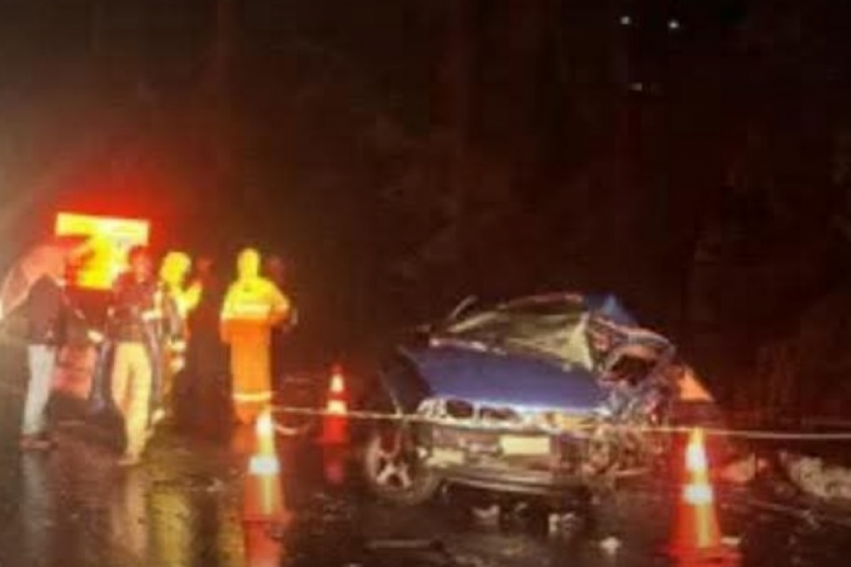 Colisão entre carros deixa quatro mortos entre Castilho e Itapura