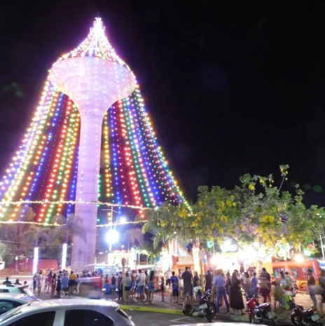 Ilha Solteira se prepara para viver a Magia do Natal a partir de 5 de dezembro