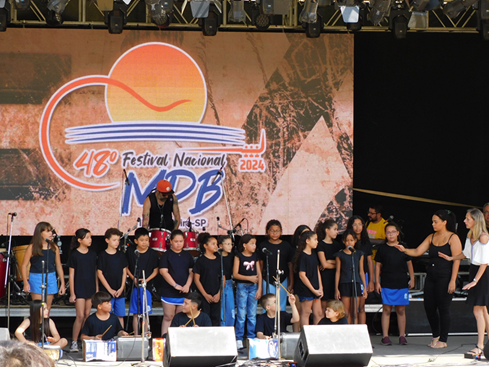 MPB Kids: Festival de Ilha Solteira terá programação para crianças