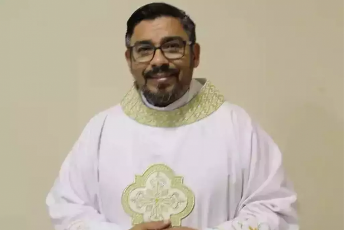 Jovem diz que matou padre por ser forçado a fazer sexo