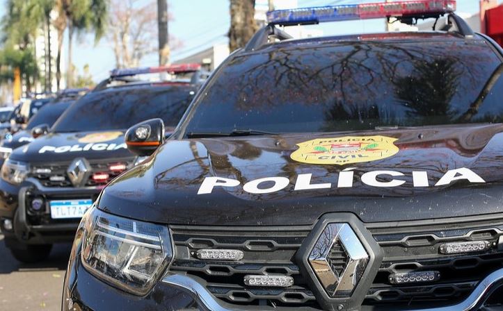 Polícia Civil realiza operação em todo o estado contra receptadores de celulares roubados