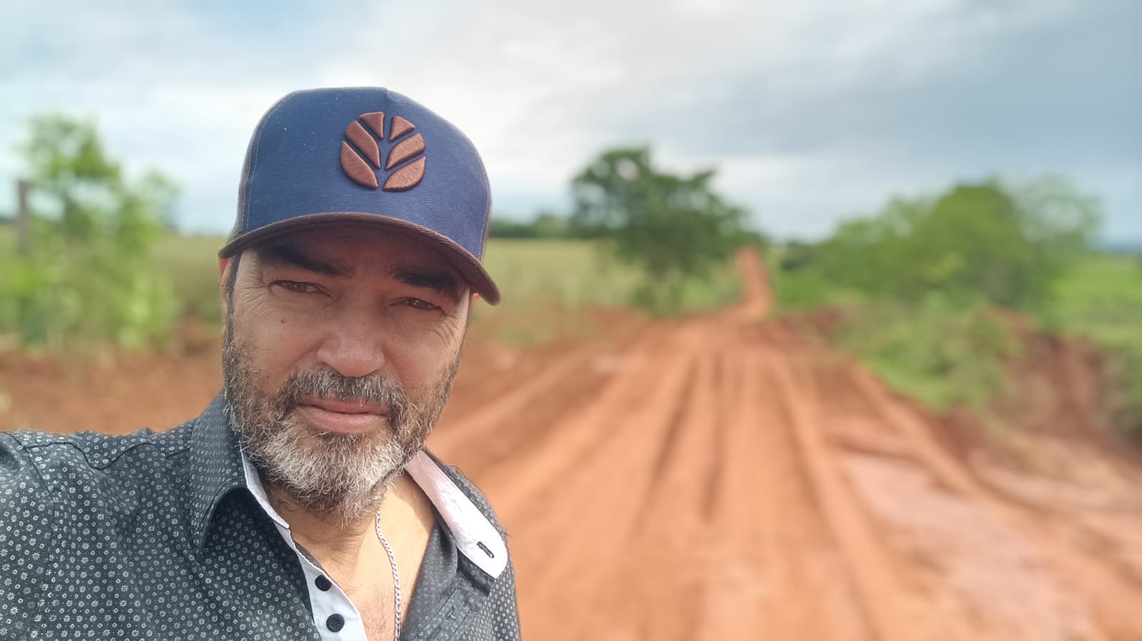 Vereador Rodarte dos Anjos acompanha melhorias e reforça compromisso com produtores rurais de Andradina