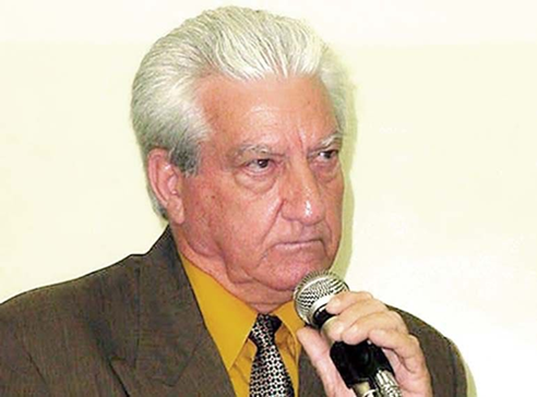 Câmara de Andradina emite nota de pesar pelo falecimento do ex-vereador Elpídio Tencarte