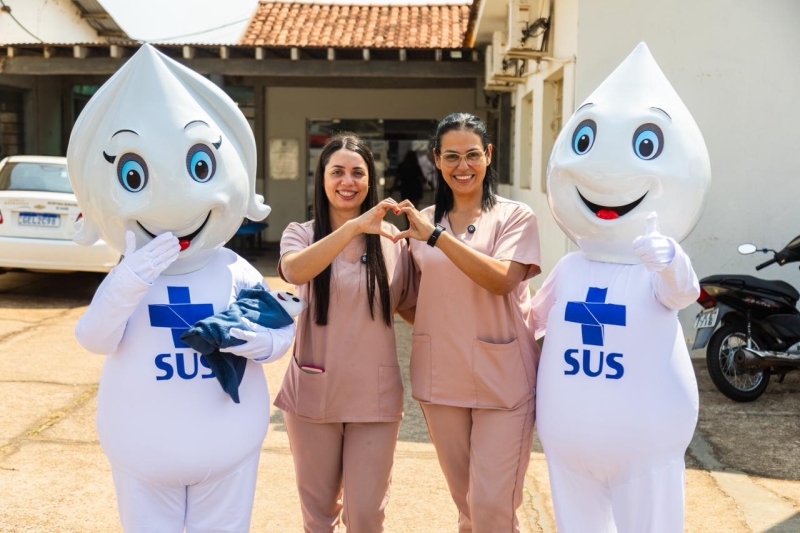 Saúde mantém vacinação permanente nas UBSs