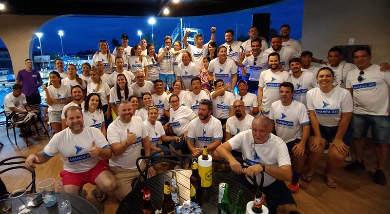 Liderada por Maurício Carneiro, Avança ATC vence a eleição mais disputada da história do clube