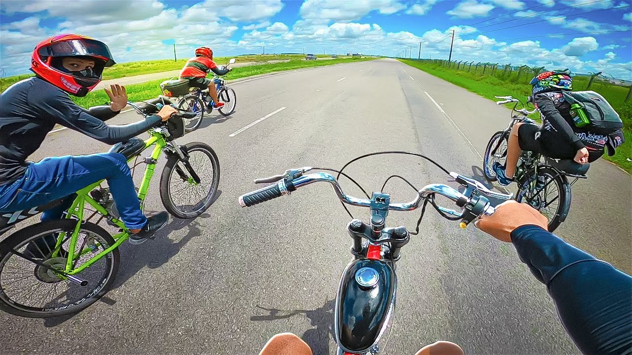 Fiscalização em “bikes motorizadas” acontece à partir de janeiro de 2026