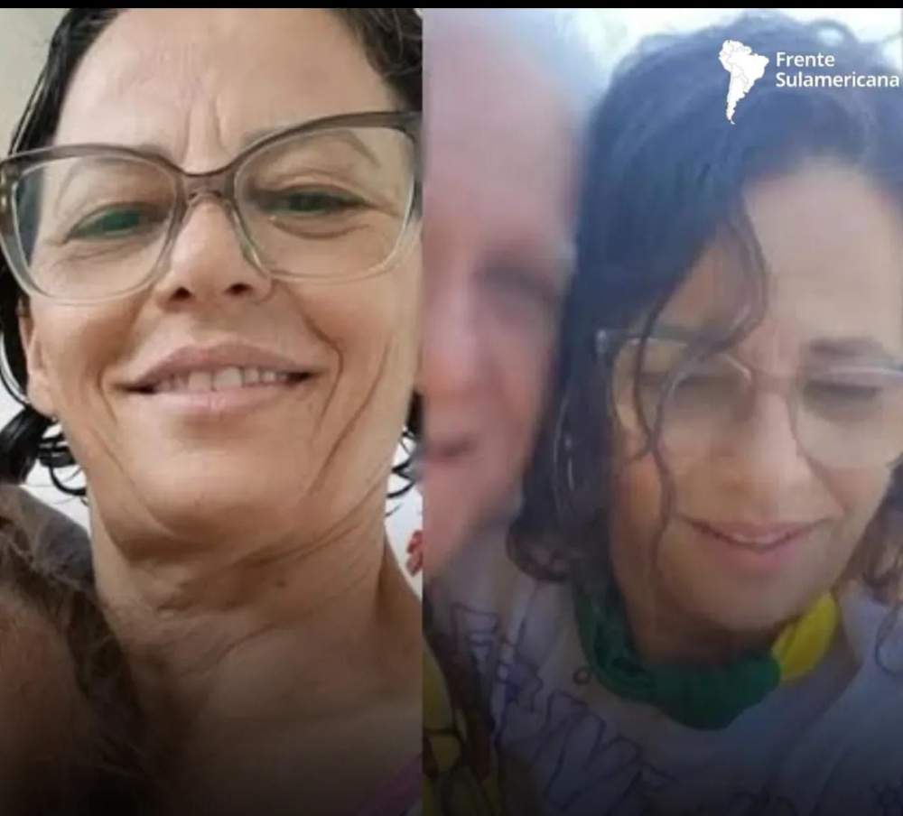 Mulher de Andradina condenada pelo STF é presa na fronteira da Argentina com Paraguai