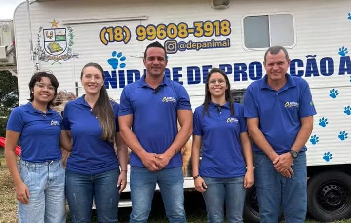 Castramóvel atenderá no Assentamento Belmonte a partir de 8 de dezembro