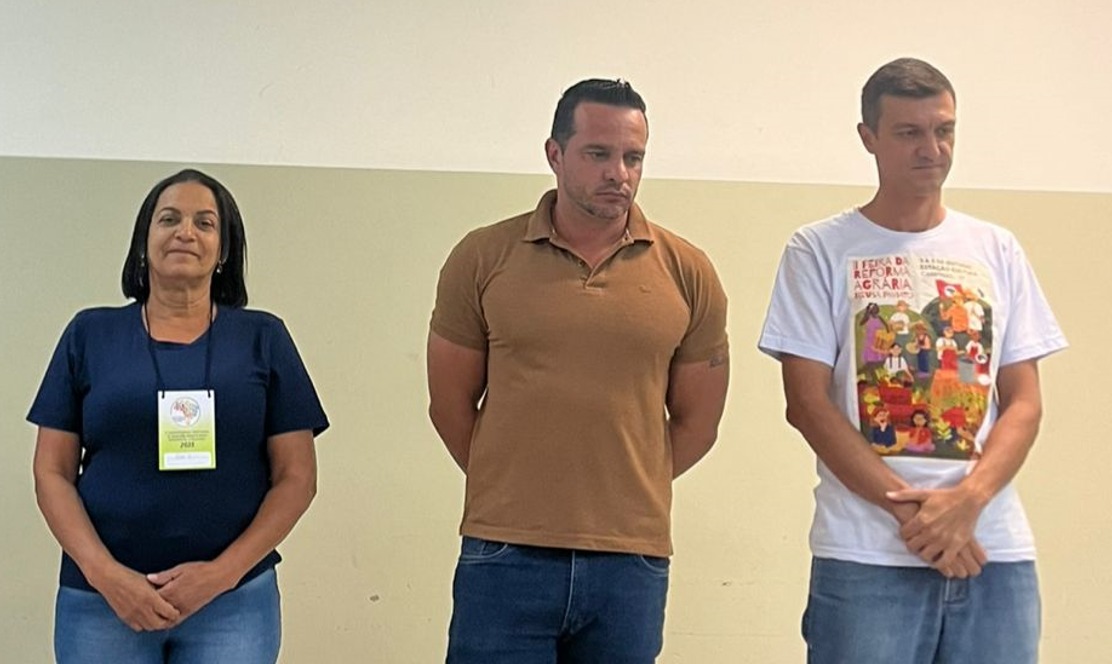 Andradina participa da 3ª Conferência Territorial de Desenvolvimento Sustentável e Solidário