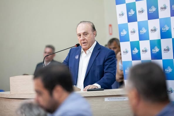 Câmara de Andradina mantém veto do prefeito a 4 emendas