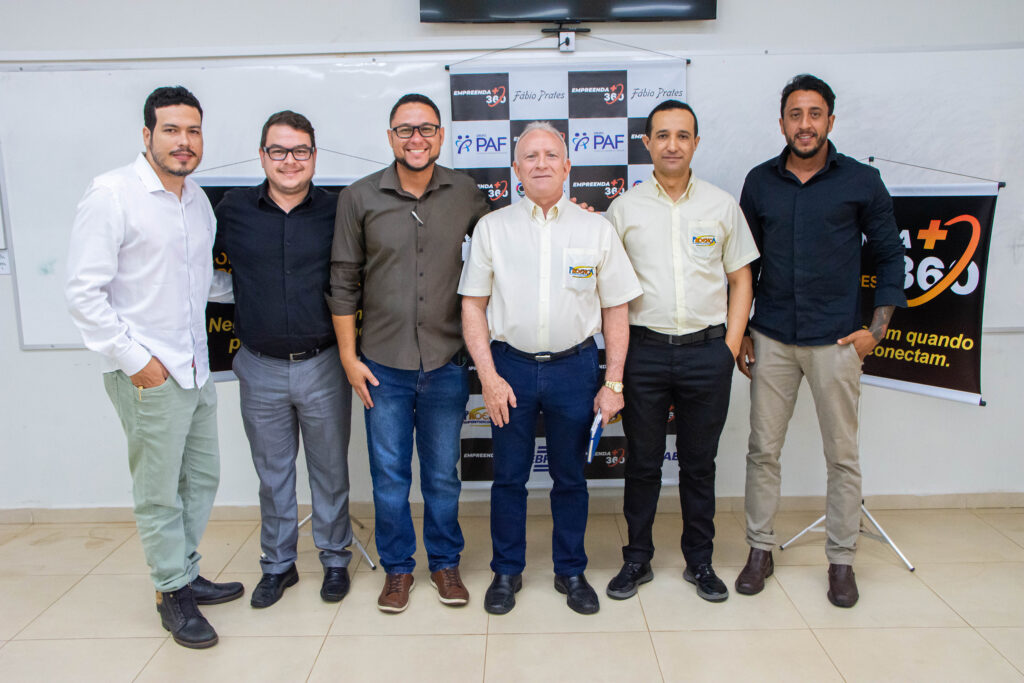 Rodada de Negócios “Empreenda + 360” fomenta acesso a crédito e networking para empresários de Pereira Barreto