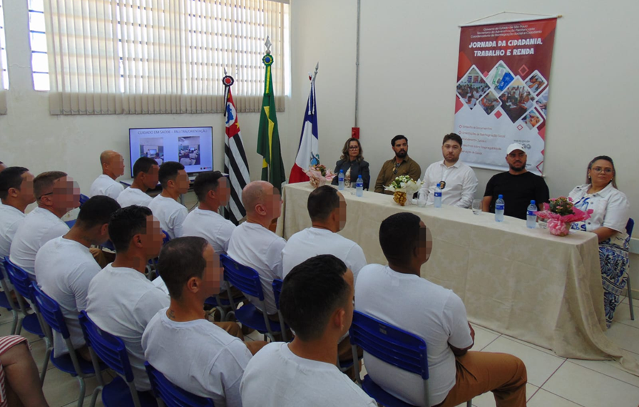 CDP de Nova Independência realiza 5ª Jornada da Cidadania, Trabalho e Renda