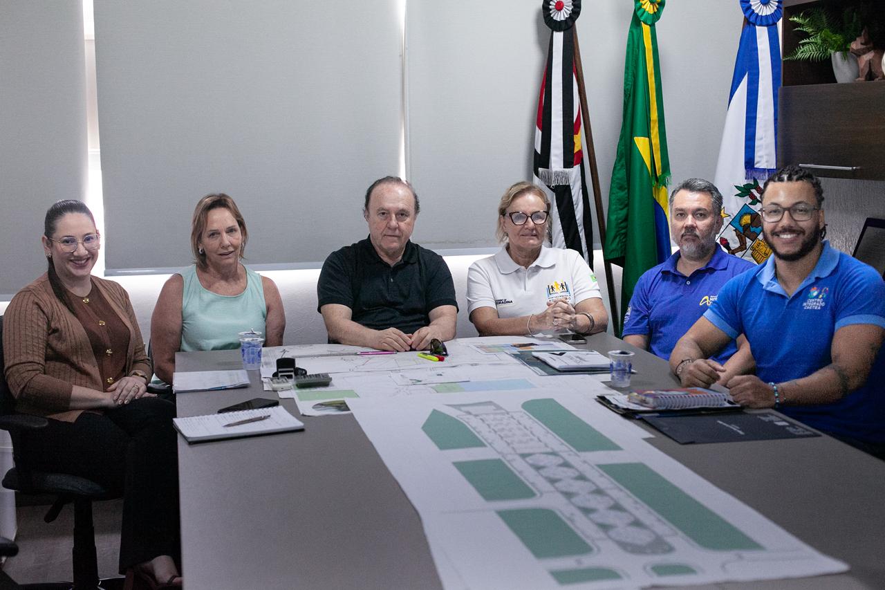 Prefeitura anuncia mudança de local e ampliação do TEA