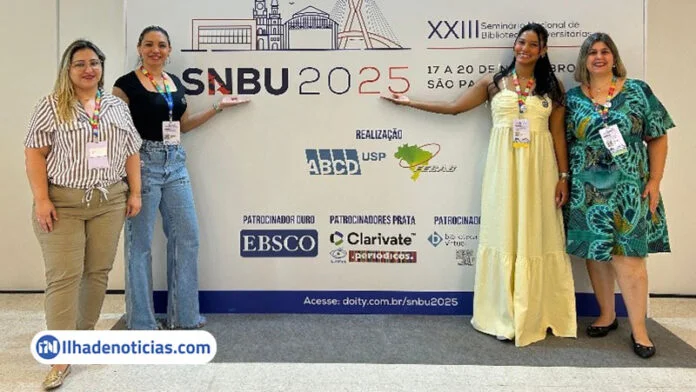 Biblioteca da Unesp de Ilha Solteira conquista prêmio nacional e se destaca pela inovação