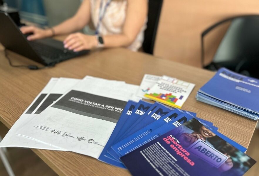 Andradina está entre as cidades que mais abriu empresas em 2025