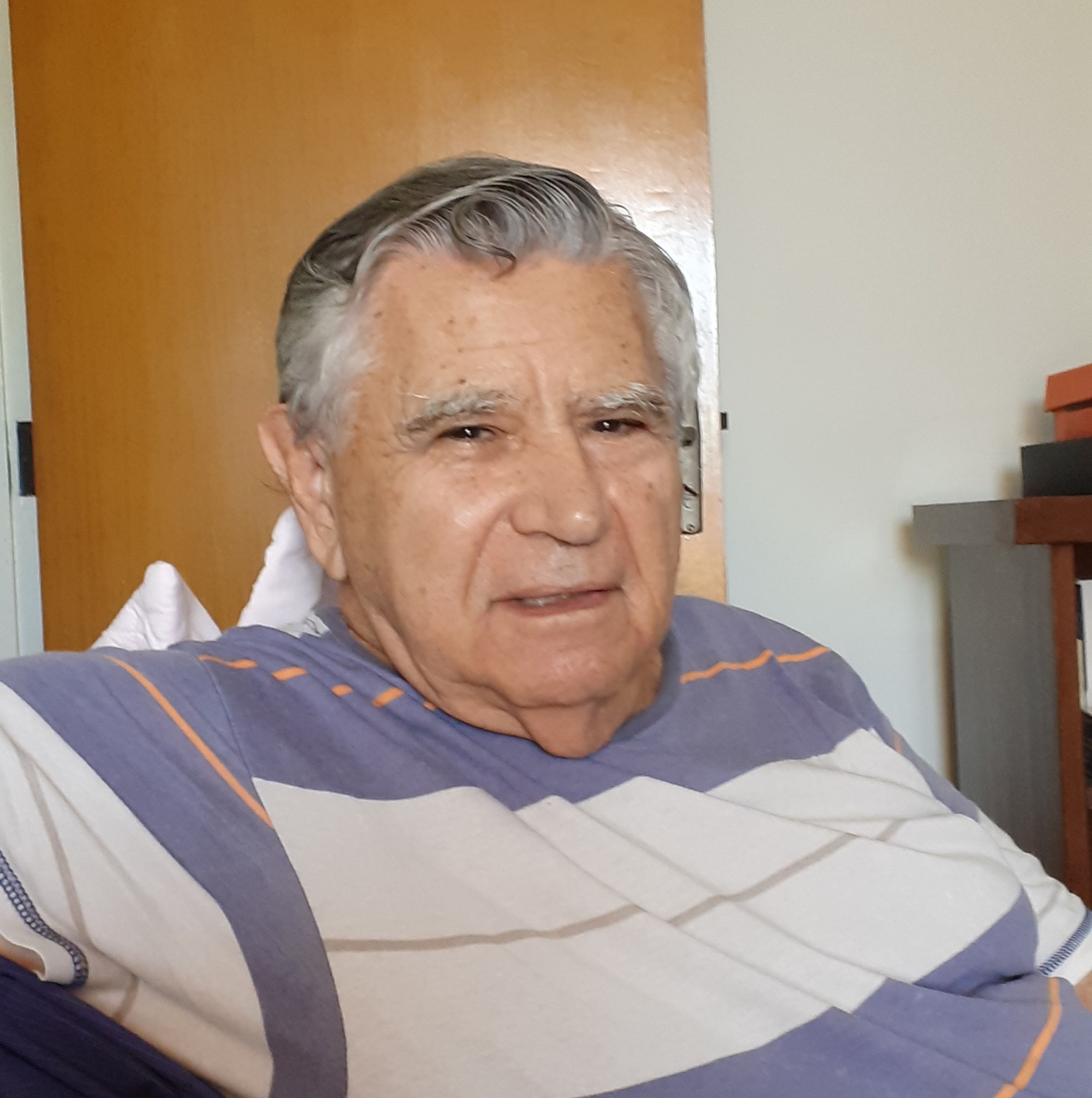 Morre o ex-vereador de Andradina Juvenal Teixeira de Freitas, aos 81 anos