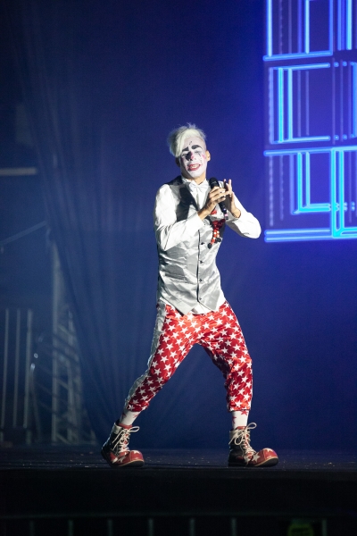 Praça volta com eventos do Natal Encantado