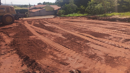 Nova Passagem vai ligar Passarelli ao Alto dos Ipês em Andradina