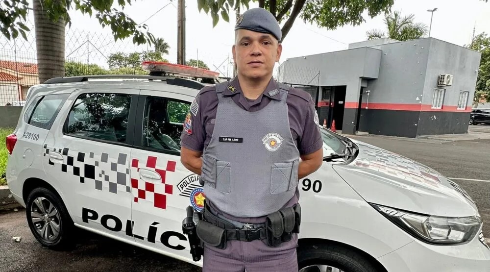 Polícia Militar alerta motociclistas e orienta como evitar furtos na região