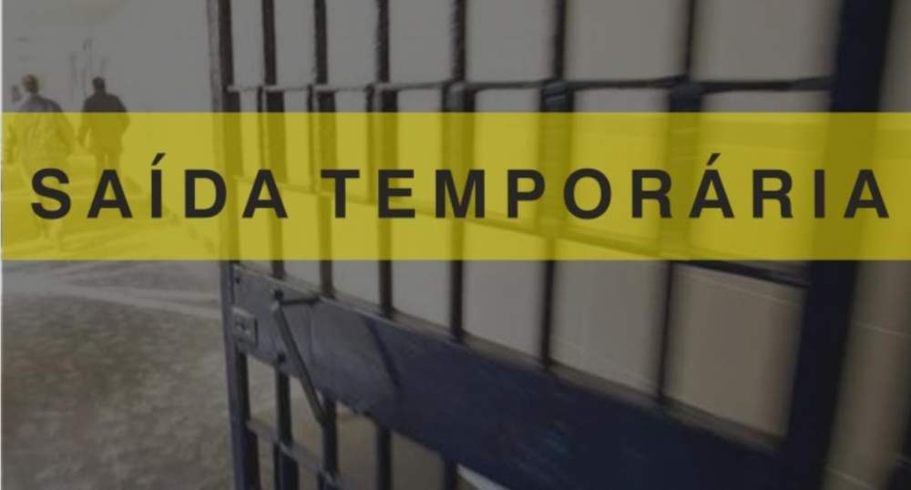 Homem é preso após descumprir saidinha temporária 