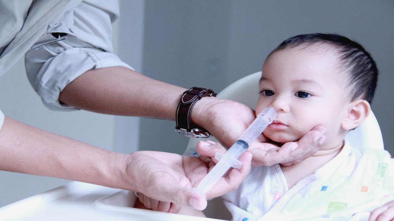 Vacina contra “bronquiolite” já pode ser encontrada em todos os postos de vacinação