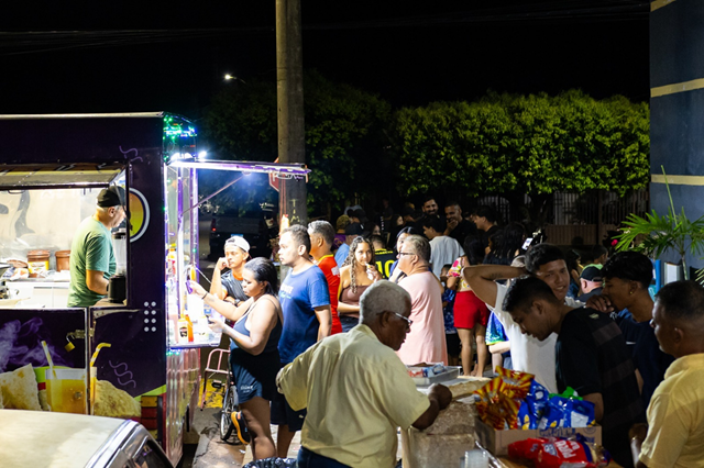 Futsal de Férias gera renda extra para empreendedores castilhenses
