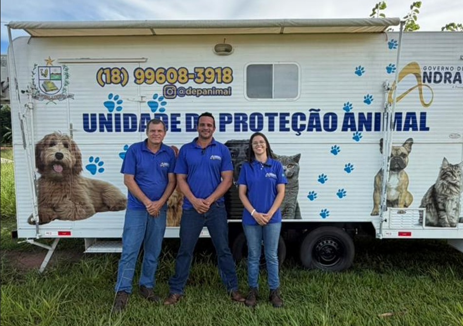 Castramóvel inicia atividades de 2026 pelo Assentamento Primavera
