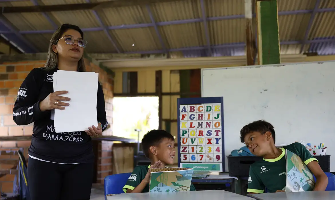 Termina amanhã (23) prazo para contestar resultado do Selo Alfabetização