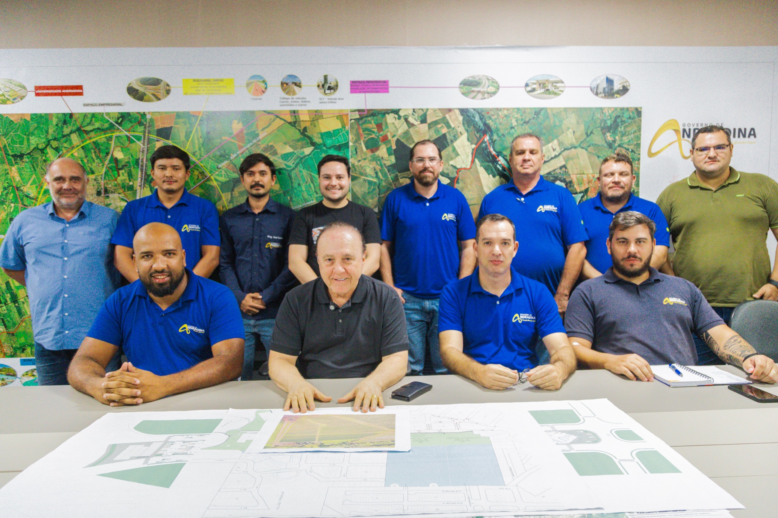 Investimentos em obras somam mais de R$ 82 milhões e transformam Andradina