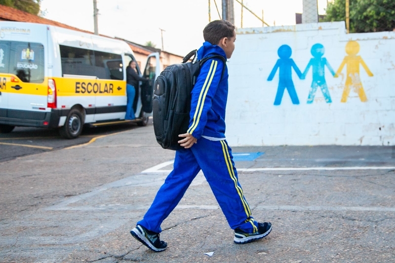 Secretaria de Educação de Andradina inicia ano letivo de 2026 em fevereiro