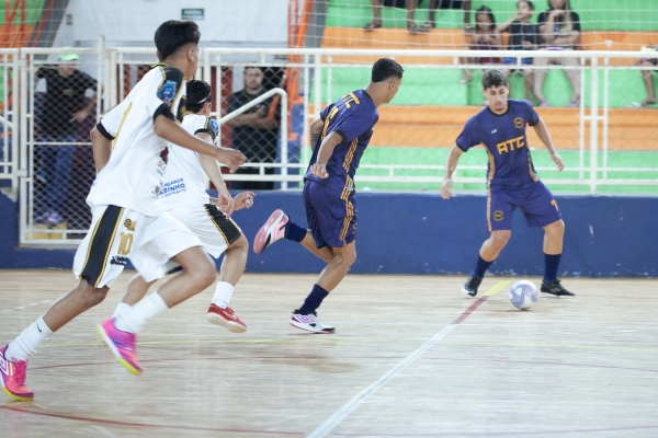 Sorteio define confrontos das quartas de final do Futsal de Férias em Andradina