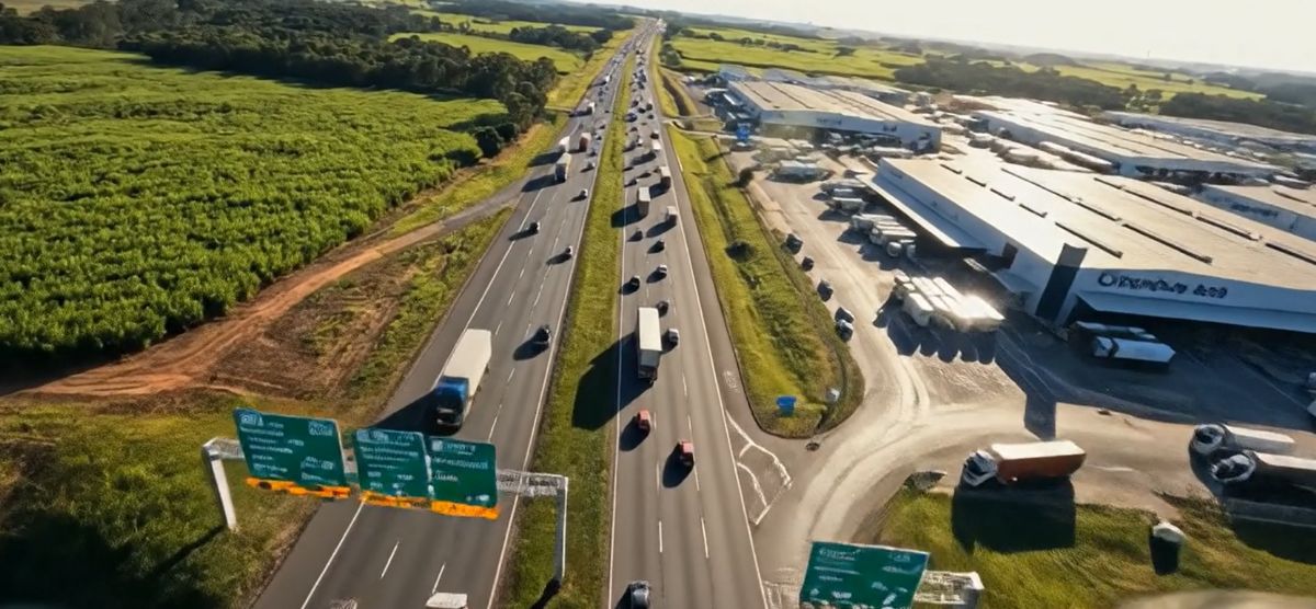 Prefeito de Andradina anuncia duplicação da Rodovia Integração no município