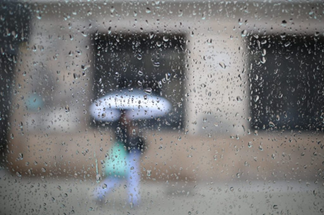 Defesa Civil de SP alerta para risco de chuvas fortes e tempestades nesta segunda e terça-feira