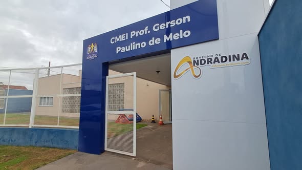 Creche Do Nova Canaã é inaugurada nesta terça (3)