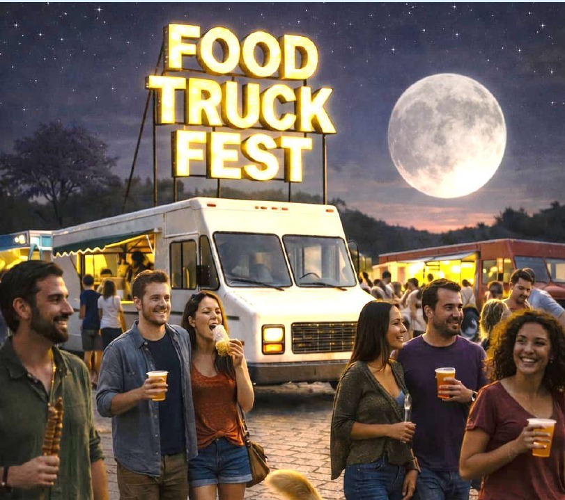 Acritur abre inscrições para novos projetos no Food Truck Fest
