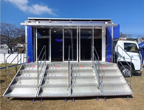 Sebrae móvel estará em Murutinga do Sul nesta sexta-feira