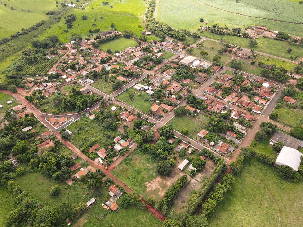 Asfaltamento do Planalto entra na fase final dos 100% asfalto